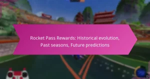 Read more about the article Rocket Pass Rewards: Historical evolution, Past seasons, Future predictions