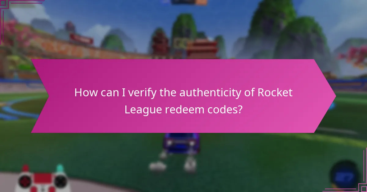 Where can I find reliable Rocket League redeem codes?