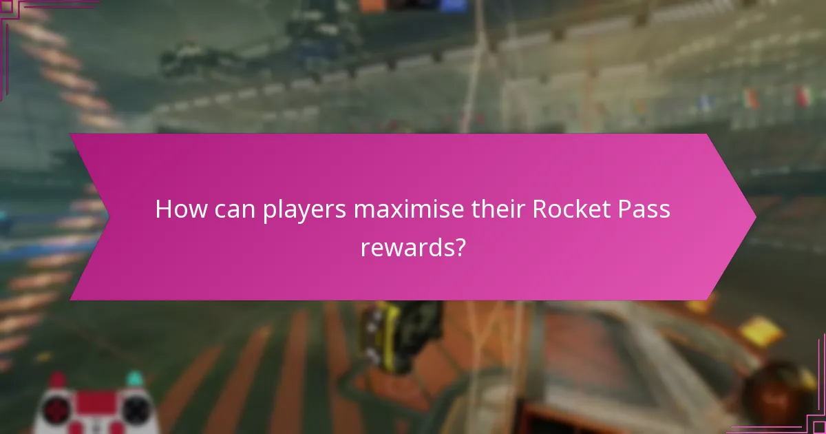 How do seasonal events impact Rocket Pass rewards?