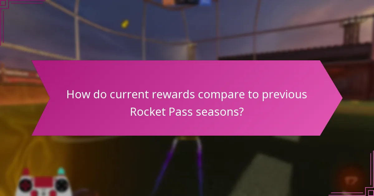 How is item rarity defined in Rocket Pass?