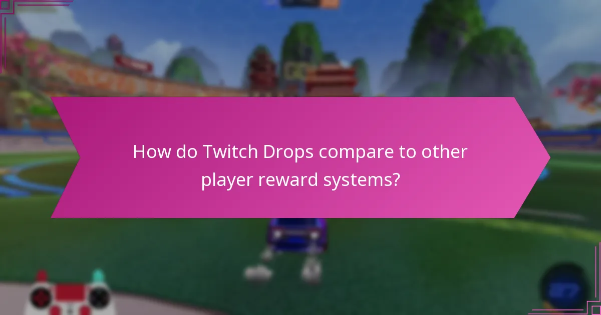 How do player experiences vary with Twitch Drops?