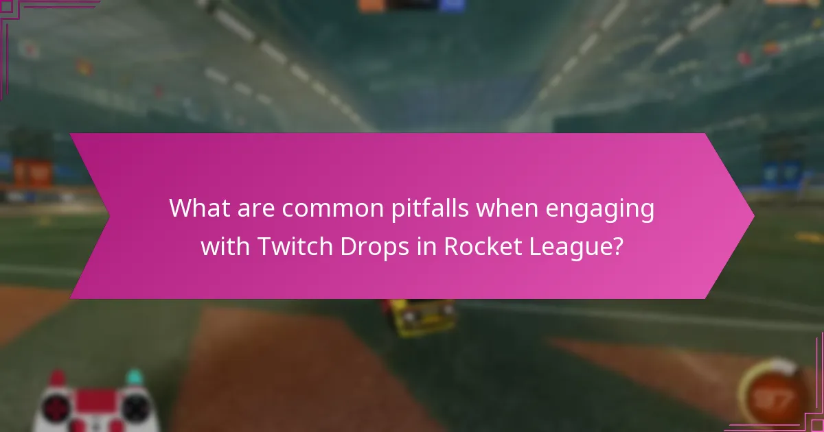 Can items from Twitch Drops be traded or sold in Rocket League?
