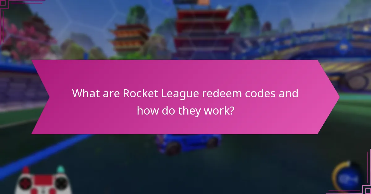 What are common misconceptions about Rocket League redeem codes?