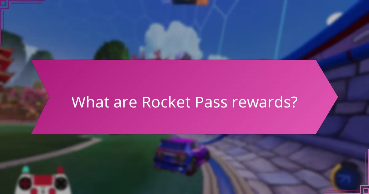 How do player preferences influence Rocket Pass rewards?