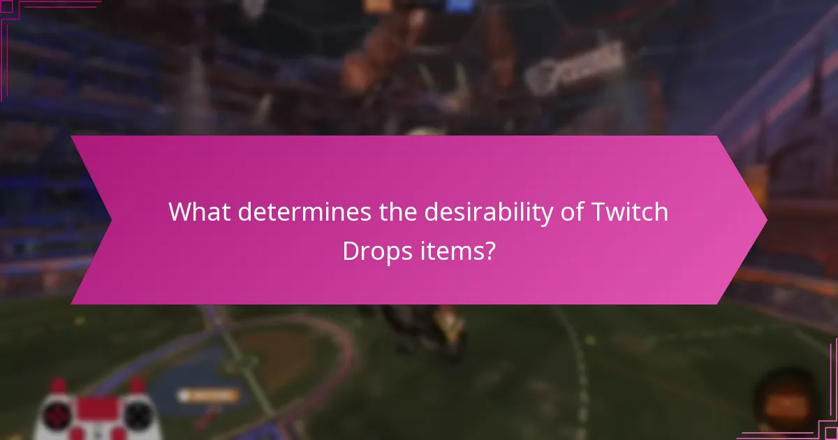 Which Twitch Drops items are currently trending?