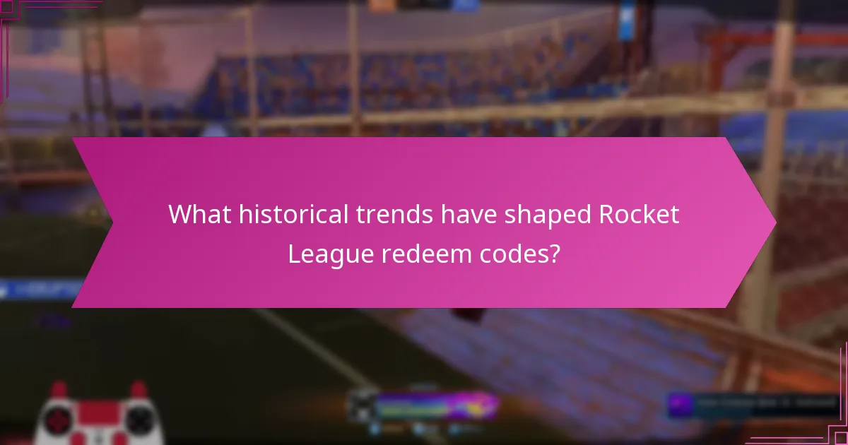 How to find current Rocket League redeem codes?