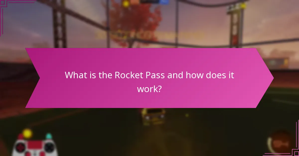 How do Rocket Pass rewards enhance gameplay?