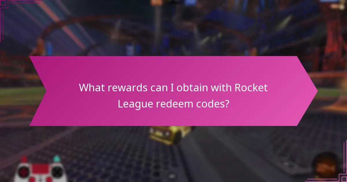 What are the common issues with redeeming Rocket League codes?